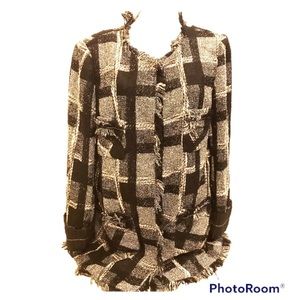 𝅺Fabulous Ness Blazer Pea Coat